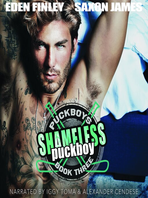 Title details for Shameless Puckboy by Eden Finley - Available